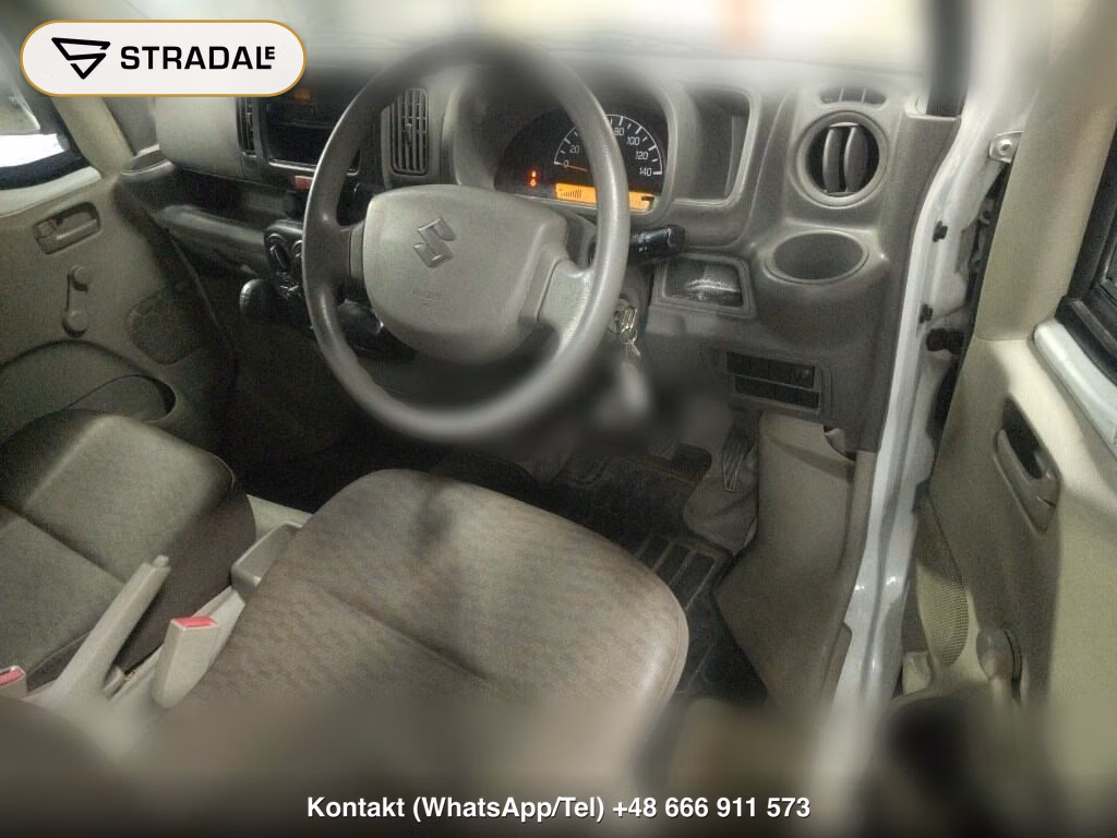 SUZUKI EVERY 5D PA, miniaturka 4