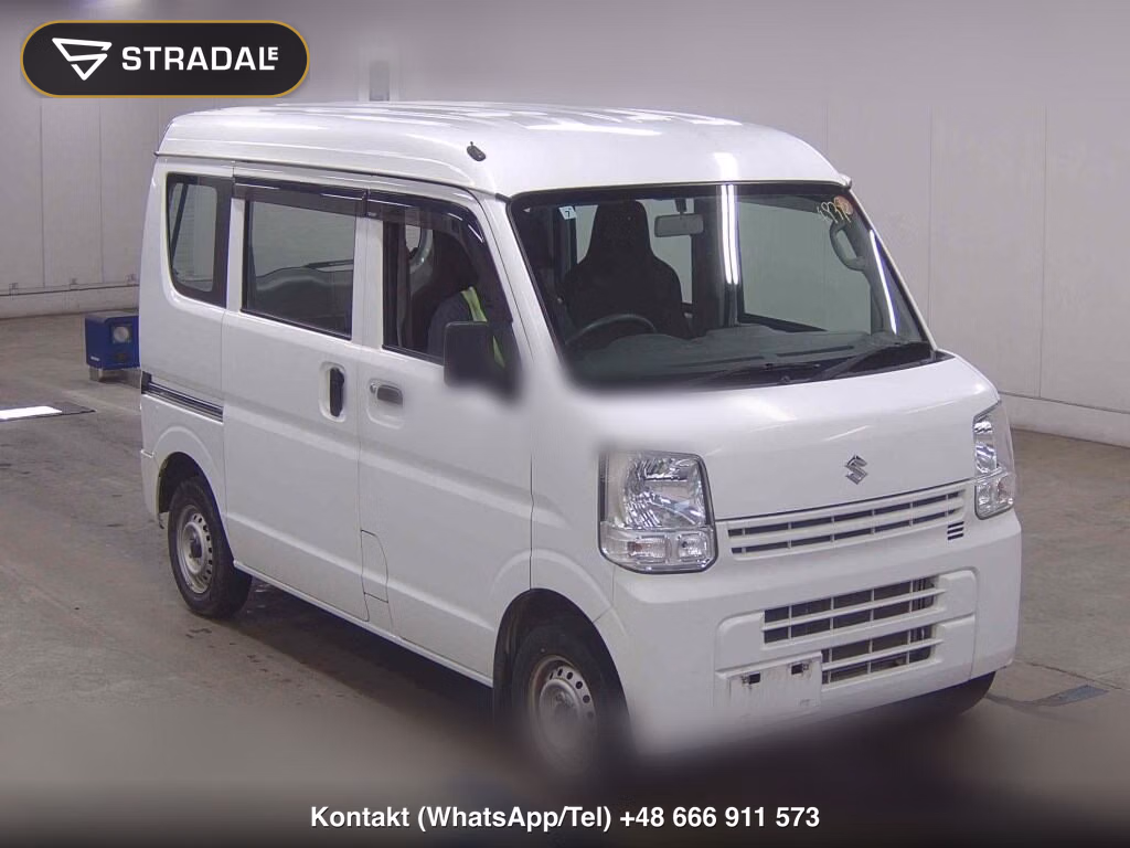 SUZUKI EVERY 5D PA 2020, aukcja z Japonii, zdjęcie 1