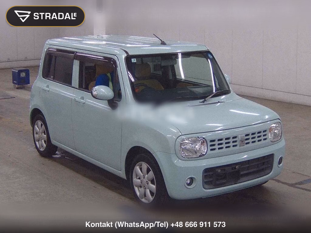 SUZUKI ALTO LAPIN X, miniaturka 2