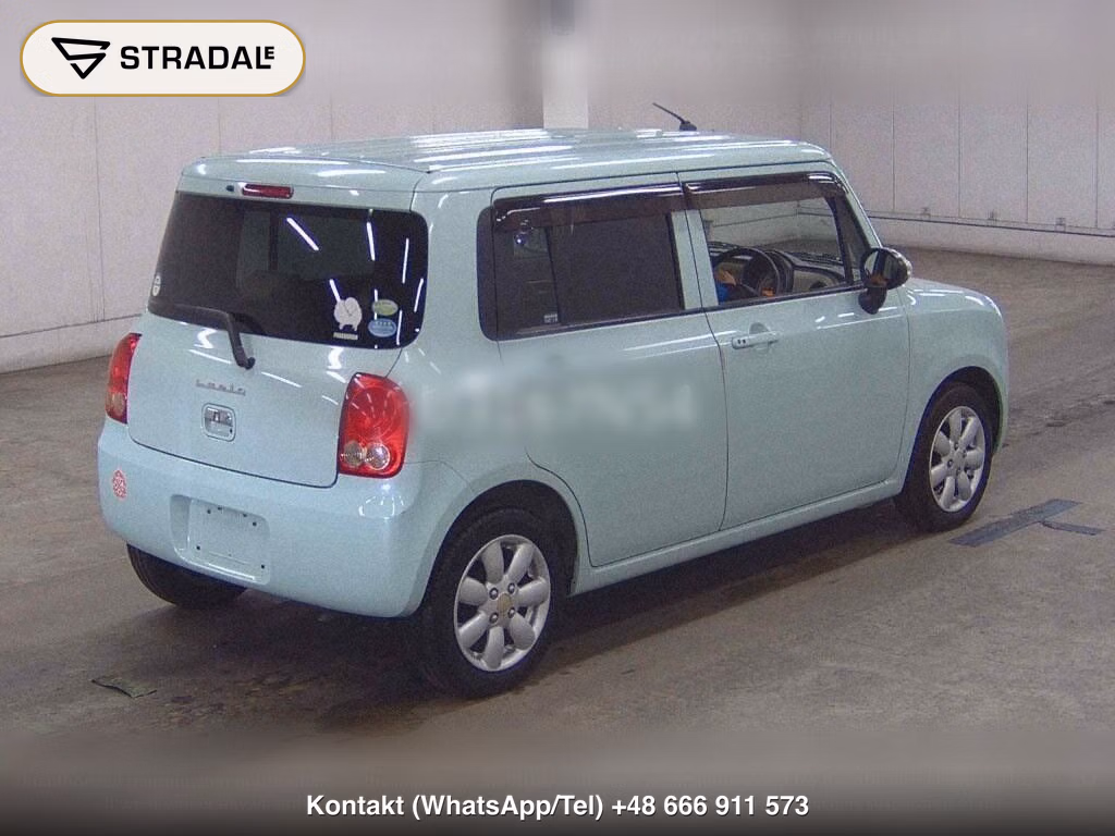 SUZUKI ALTO LAPIN X, miniaturka 6