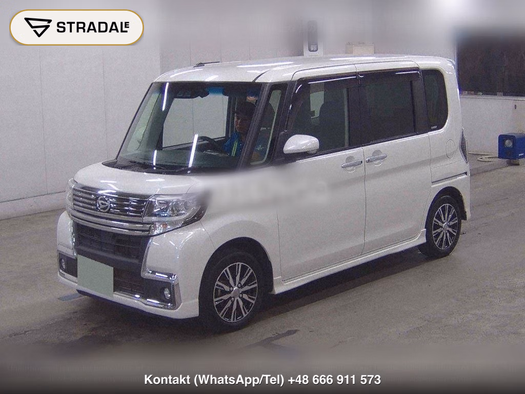 DAIHATSU TANTO CUSTOM X TOP EDITION LIMITED SAⅢ, miniaturka 5