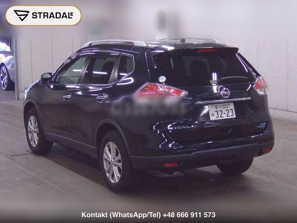 NISSAN X-TRAIL 20XT EMERGENCY BRAKE PACKAGE, miniaturka 3
