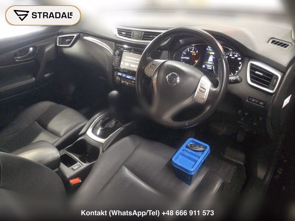 NISSAN X-TRAIL 20XT EMERGENCY BRAKE PACKAGE, miniaturka 4