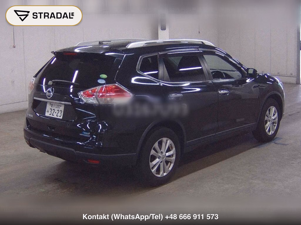 NISSAN X-TRAIL 20XT EMERGENCY BRAKE PACKAGE, miniaturka 6