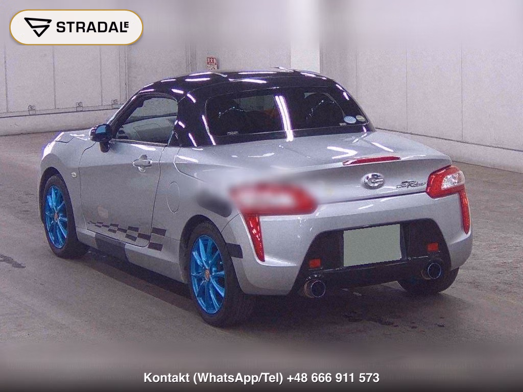 DAIHATSU COPEN OP ROBE, miniaturka 3