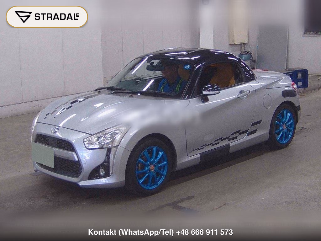 DAIHATSU COPEN OP ROBE, miniaturka 5
