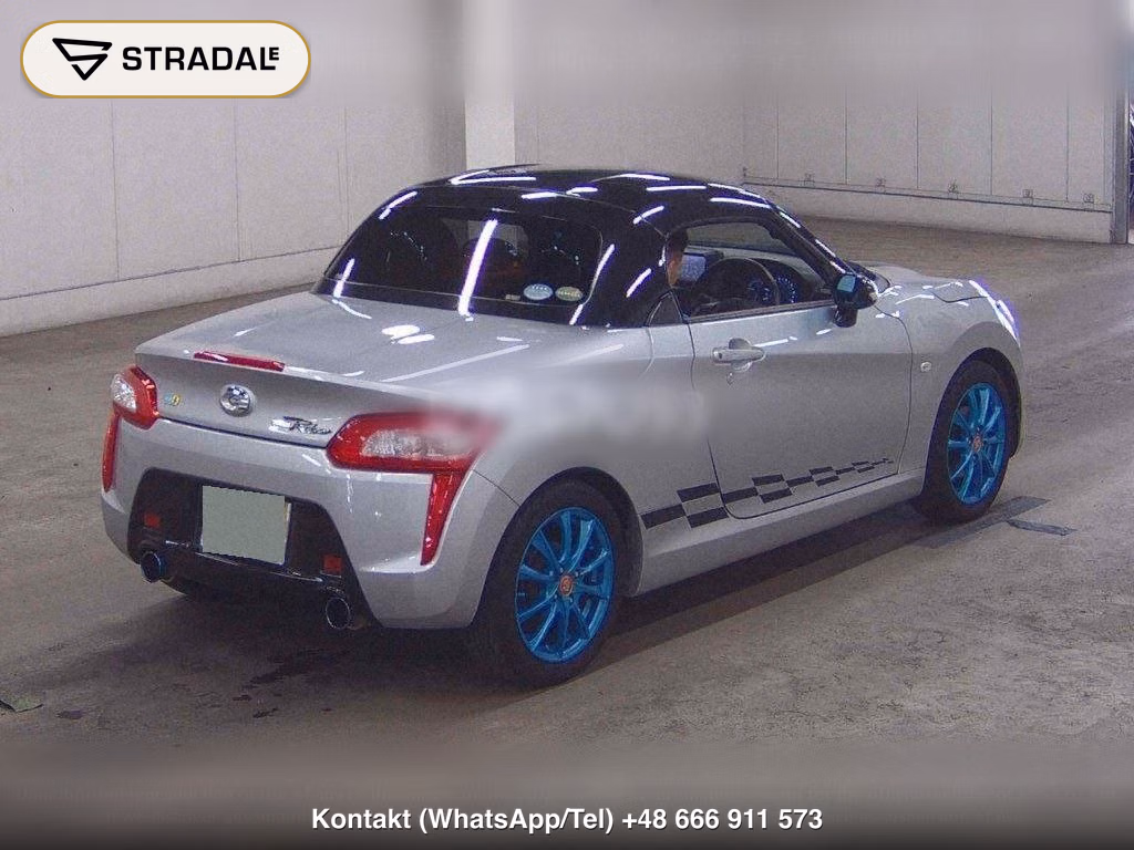 DAIHATSU COPEN OP ROBE, miniaturka 6