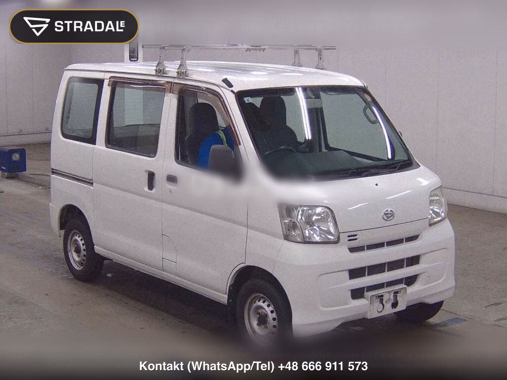 DAIHATSU HIJET CARGO 5D SPECIAL, miniaturka 2