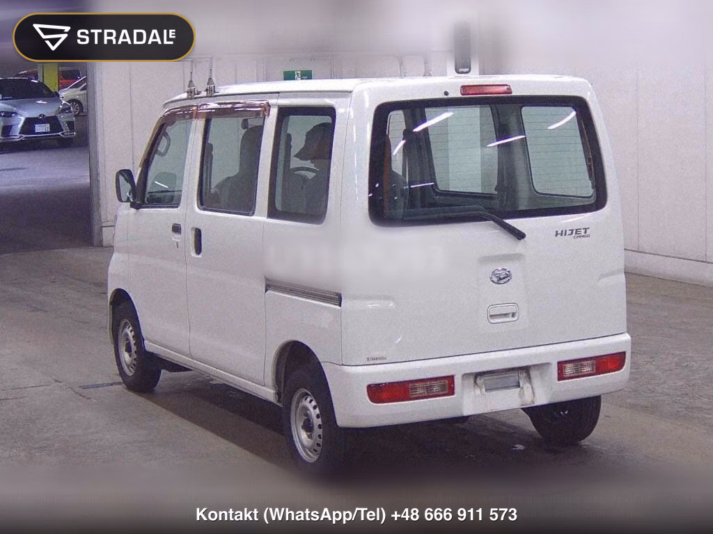 DAIHATSU HIJET CARGO 5D SPECIAL, miniaturka 3