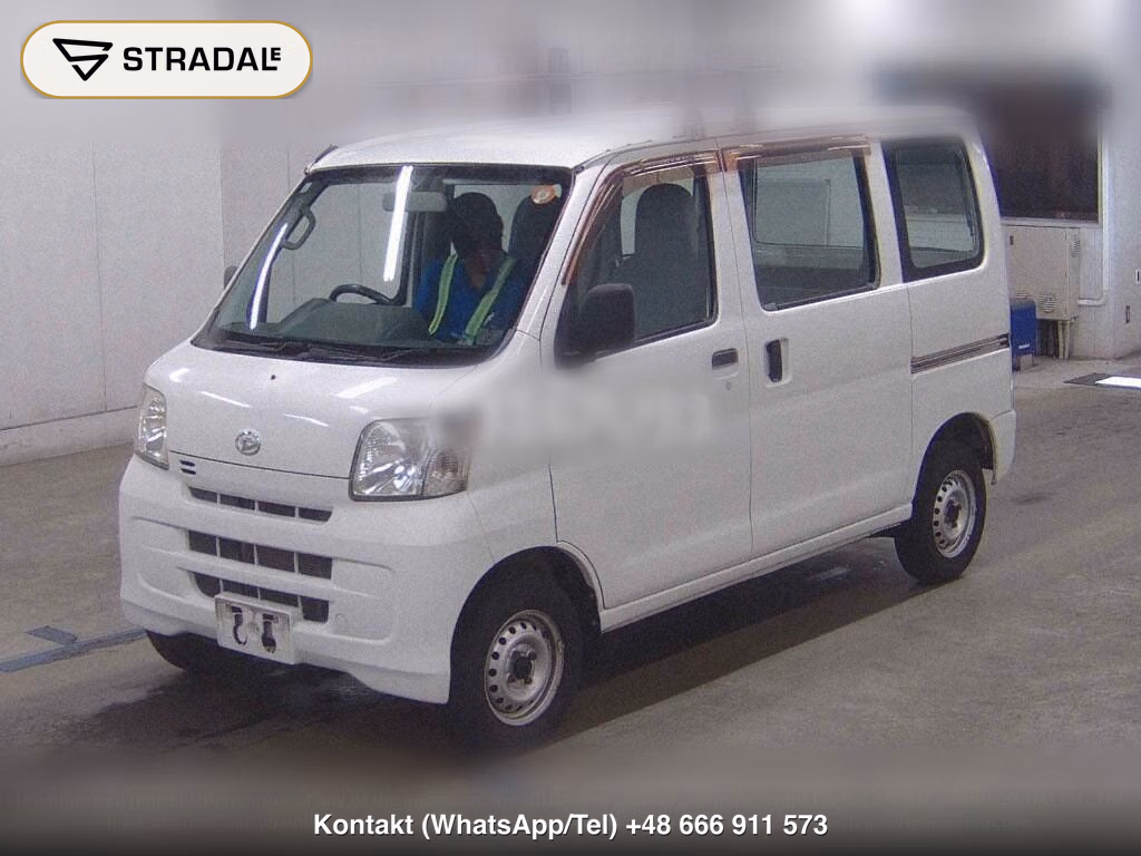 DAIHATSU HIJET CARGO 5D SPECIAL, miniaturka 5