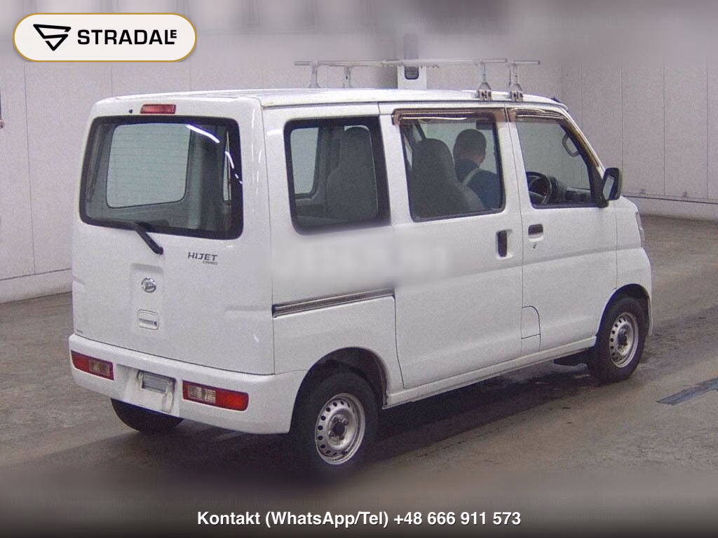 DAIHATSU HIJET CARGO 5D SPECIAL, miniaturka 6