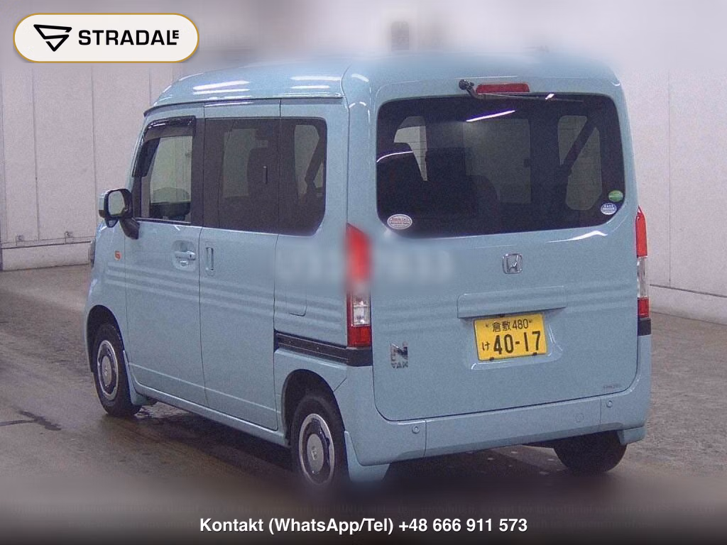 HONDA N-VAN +STYLE FUN, miniaturka 3