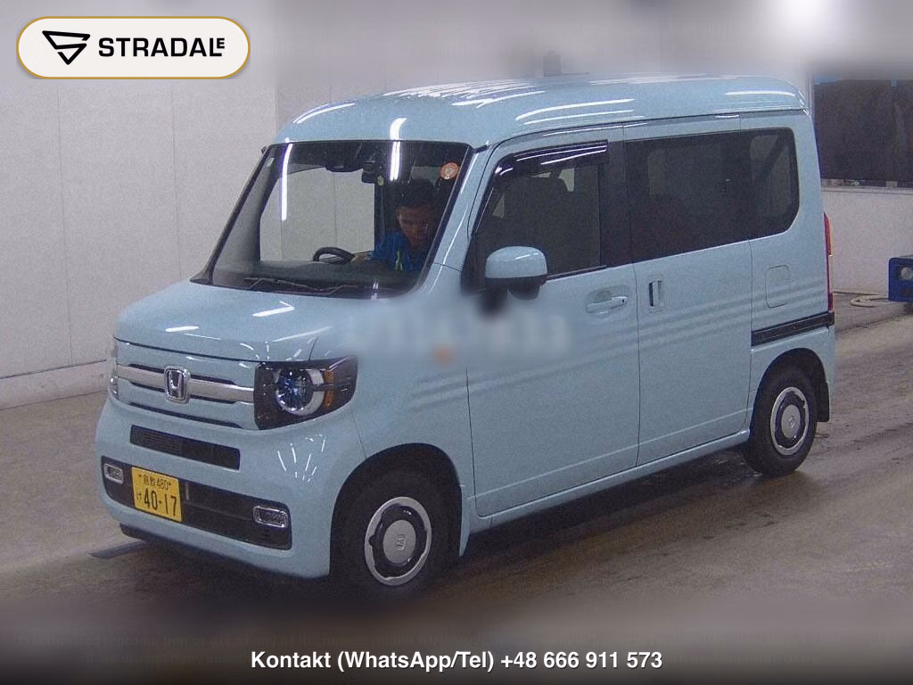 HONDA N-VAN +STYLE FUN, miniaturka 5