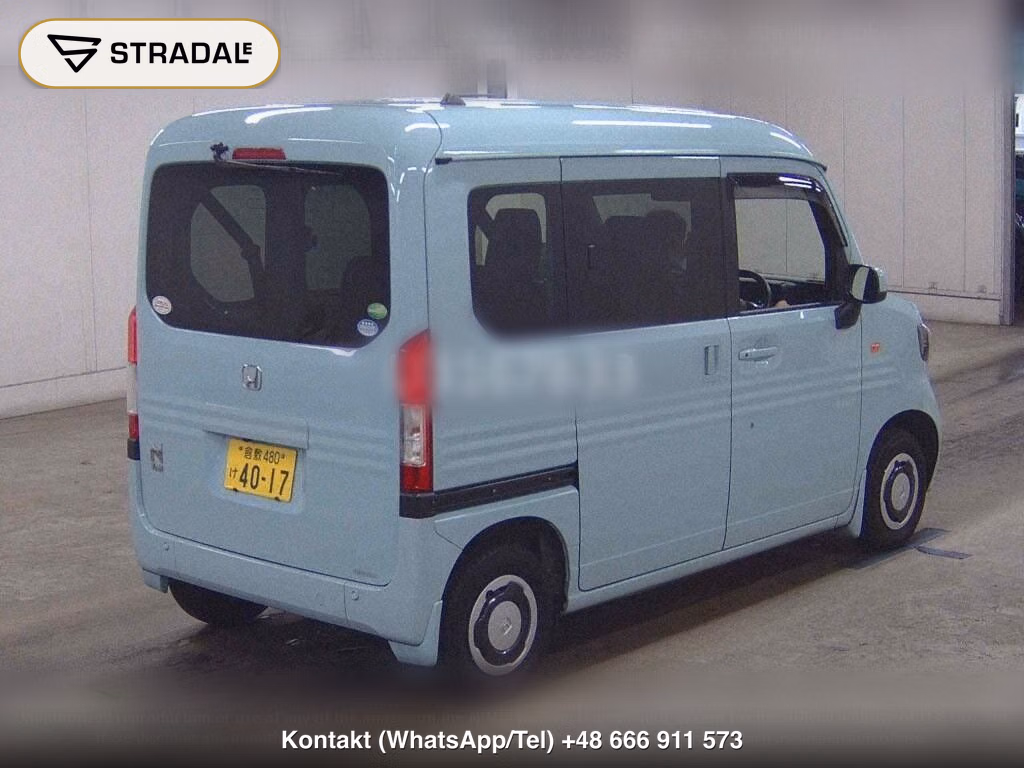 HONDA N-VAN +STYLE FUN, miniaturka 6