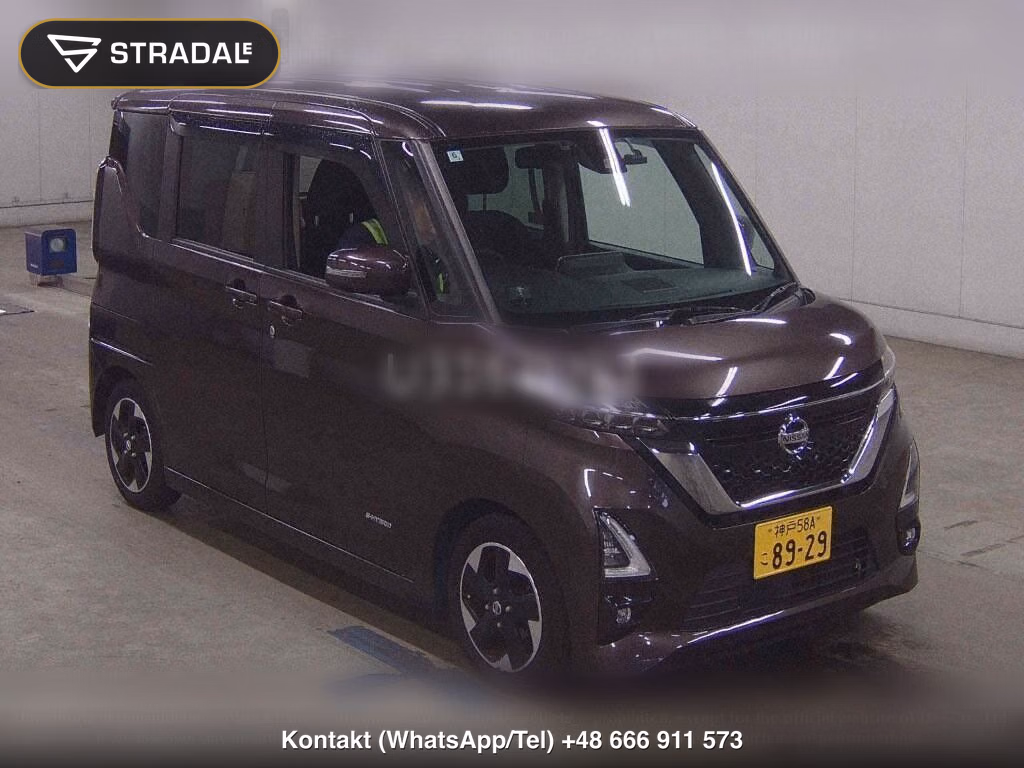 NISSAN ROOX HIGHWAY STAR X, miniaturka 2