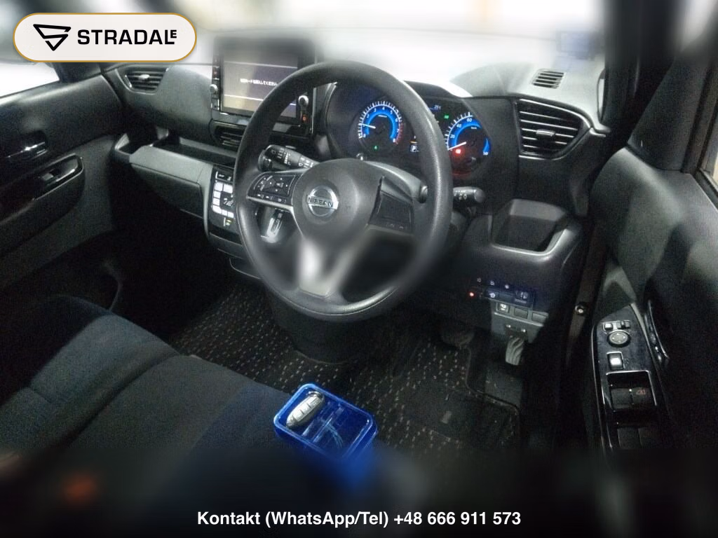 NISSAN ROOX HIGHWAY STAR X, miniaturka 4