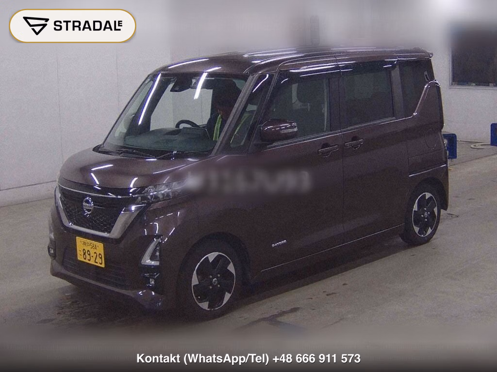 NISSAN ROOX HIGHWAY STAR X, miniaturka 5