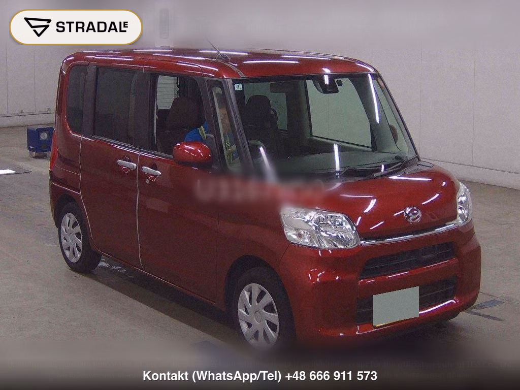 DAIHATSU TANTO X SA Ⅱ, miniaturka 2