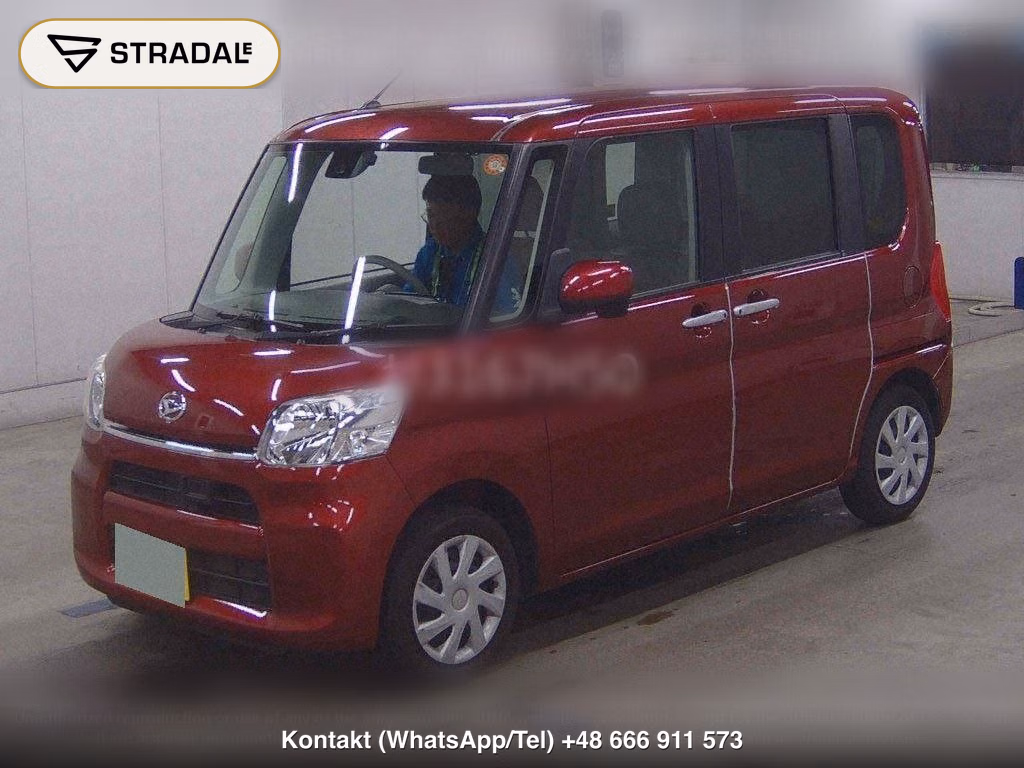 DAIHATSU TANTO X SA Ⅱ, miniaturka 5