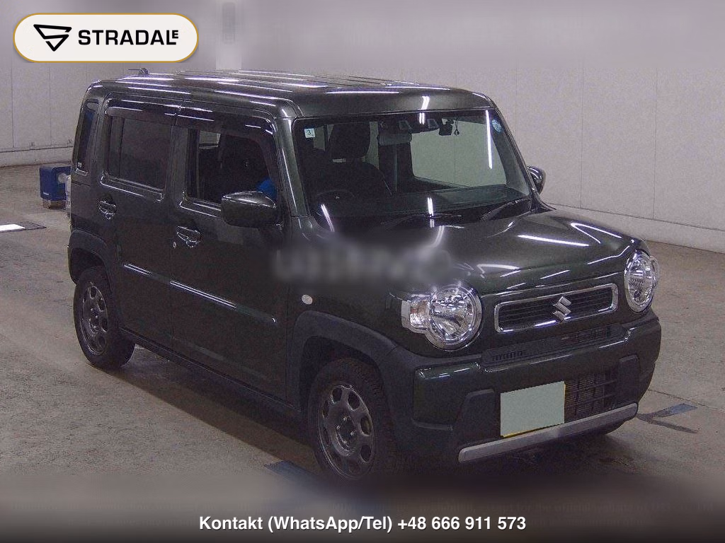 SUZUKI HUSTLER HYBRID G, miniaturka 2
