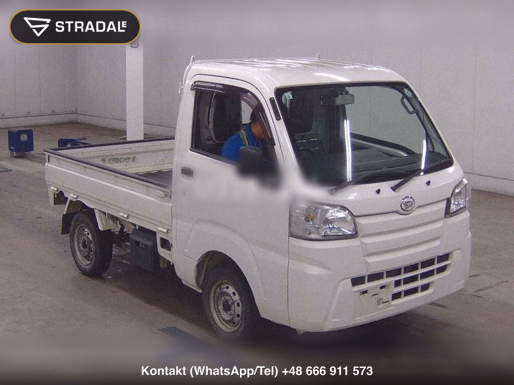 DAIHATSU HIJET TRUCK STANDARD, miniaturka 2