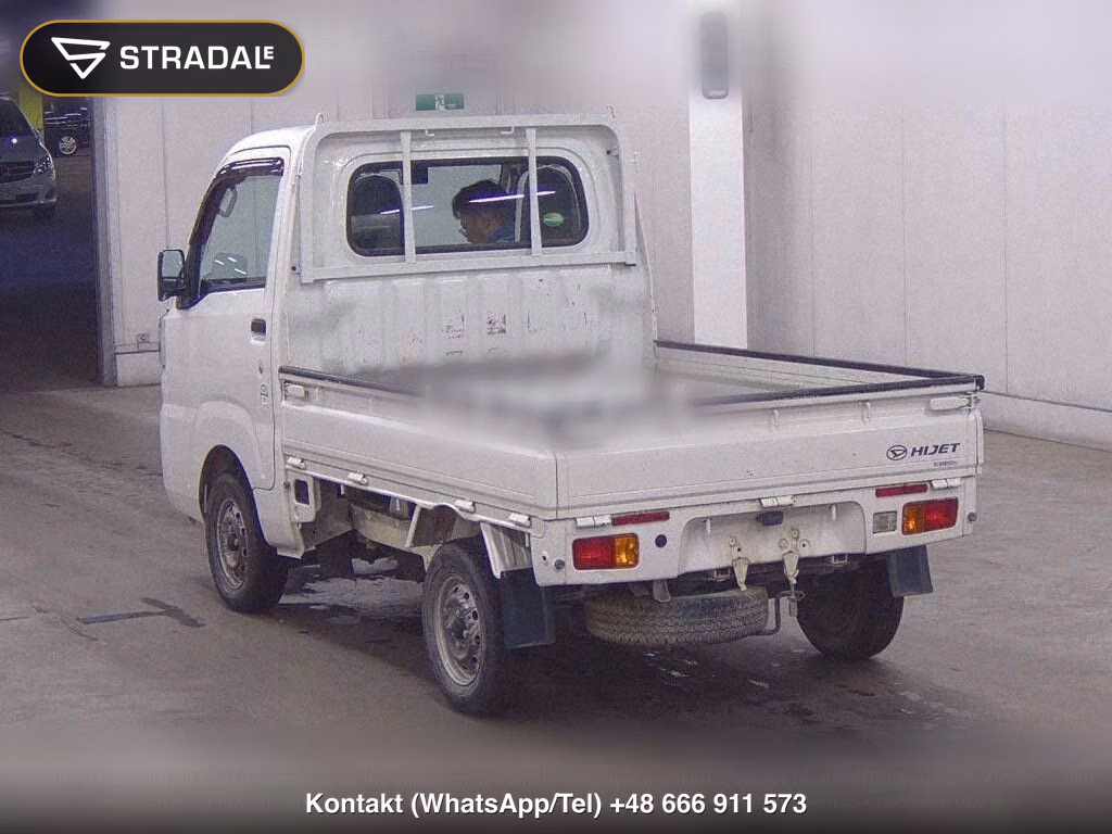DAIHATSU HIJET TRUCK STANDARD, miniaturka 3