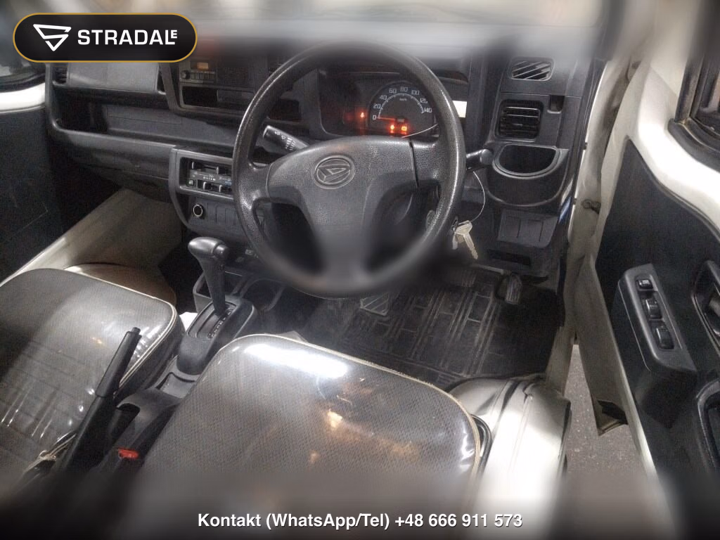 DAIHATSU HIJET TRUCK STANDARD, miniaturka 4
