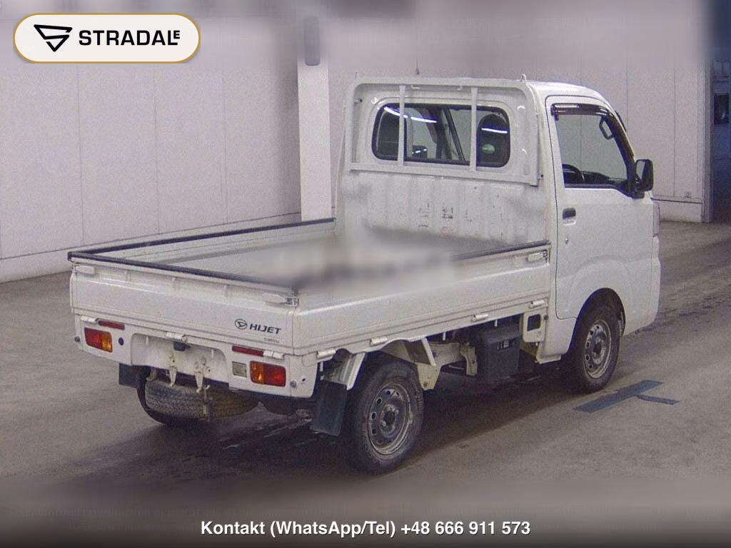 DAIHATSU HIJET TRUCK STANDARD, miniaturka 6