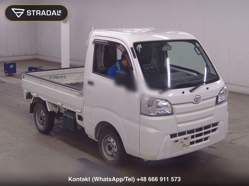 DAIHATSU HIJET TRUCK STANDARD 2018, aukcja z Japonii, zdjęcie 1