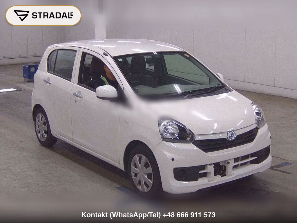 DAIHATSU MIRA E:S L SA, miniaturka 2
