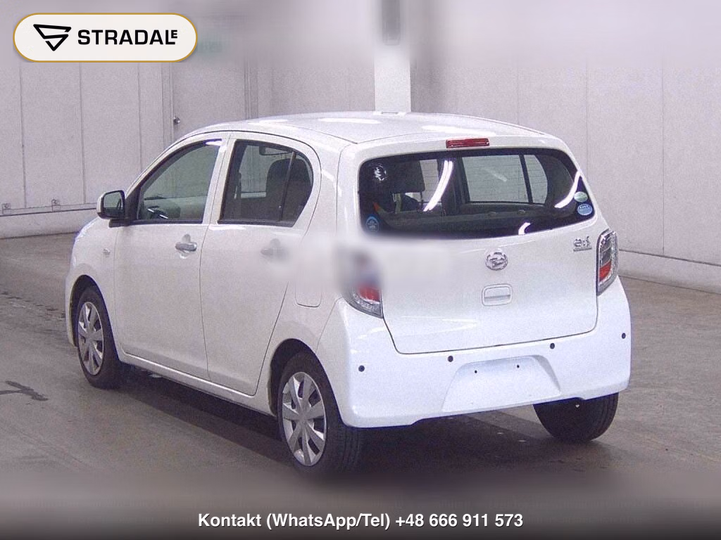 DAIHATSU MIRA E:S L SA, miniaturka 3