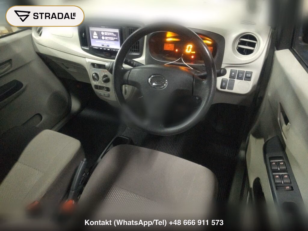DAIHATSU MIRA E:S L SA, miniaturka 4