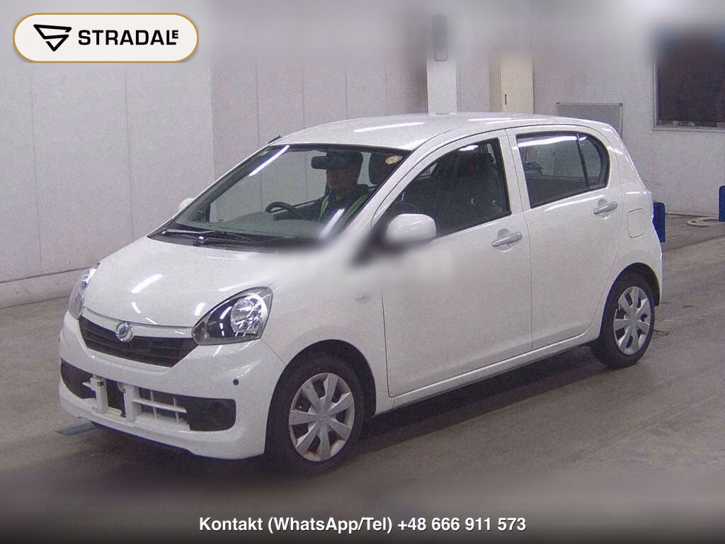 DAIHATSU MIRA E:S L SA, miniaturka 5
