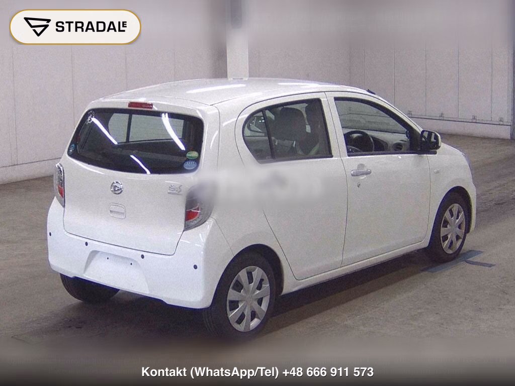 DAIHATSU MIRA E:S L SA, miniaturka 6