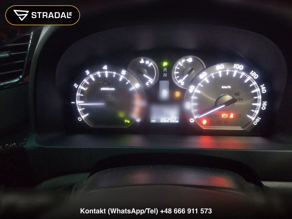 TOYOTA ALPHARD 240S GS, miniaturka 7