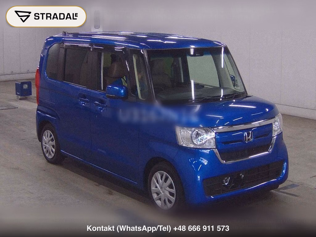 HONDA N-BOX G･L HONDA SENSING, miniaturka 2