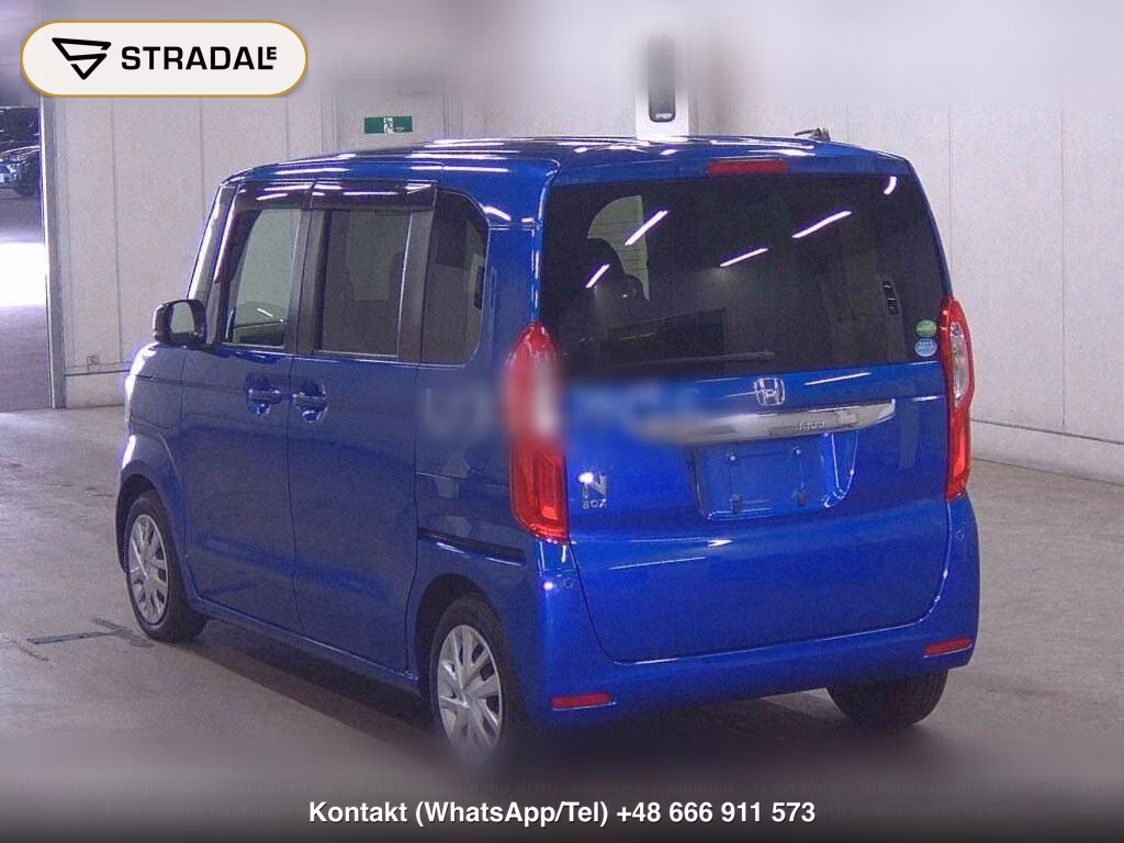 HONDA N-BOX G･L HONDA SENSING, miniaturka 3
