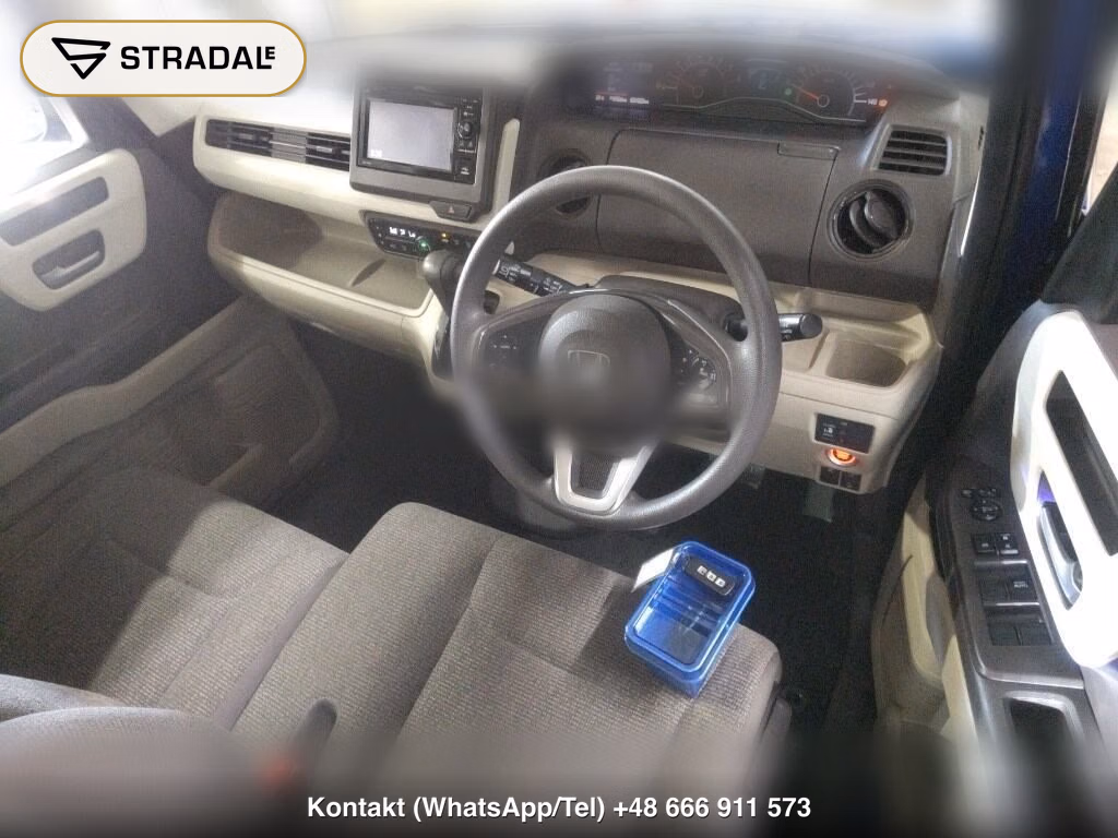 HONDA N-BOX G･L HONDA SENSING, miniaturka 4