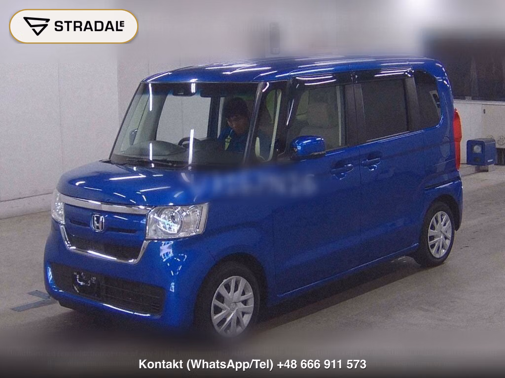 HONDA N-BOX G･L HONDA SENSING, miniaturka 5