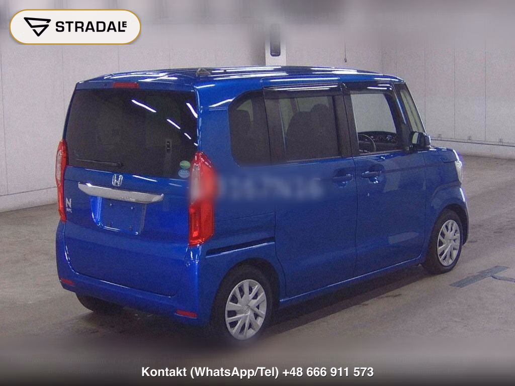 HONDA N-BOX G･L HONDA SENSING, miniaturka 6