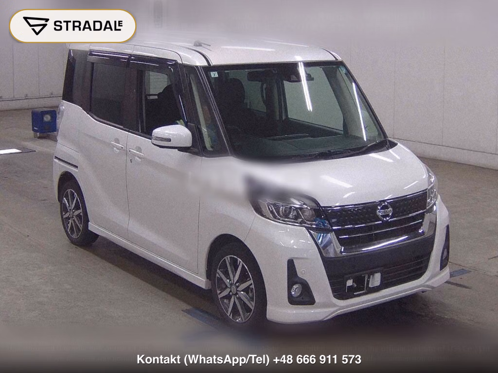 NISSAN DAYZ ROOX HIGHWAY STAR G TURBO, miniaturka 2