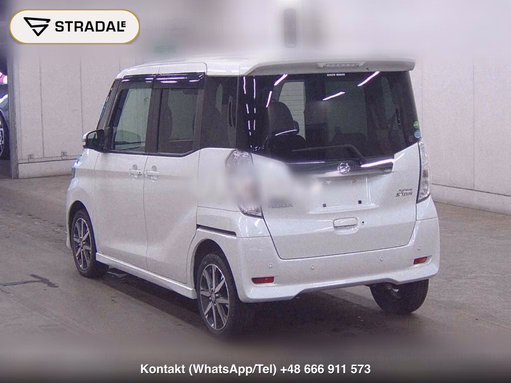 NISSAN DAYZ ROOX HIGHWAY STAR G TURBO, miniaturka 3