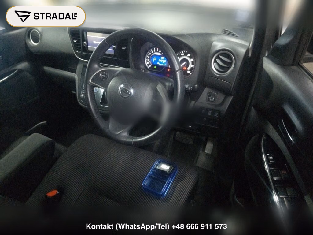 NISSAN DAYZ ROOX HIGHWAY STAR G TURBO, miniaturka 4