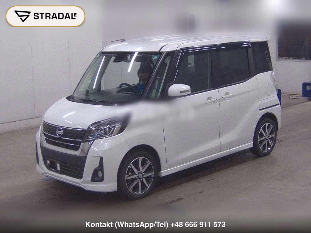 NISSAN DAYZ ROOX HIGHWAY STAR G TURBO, miniaturka 5