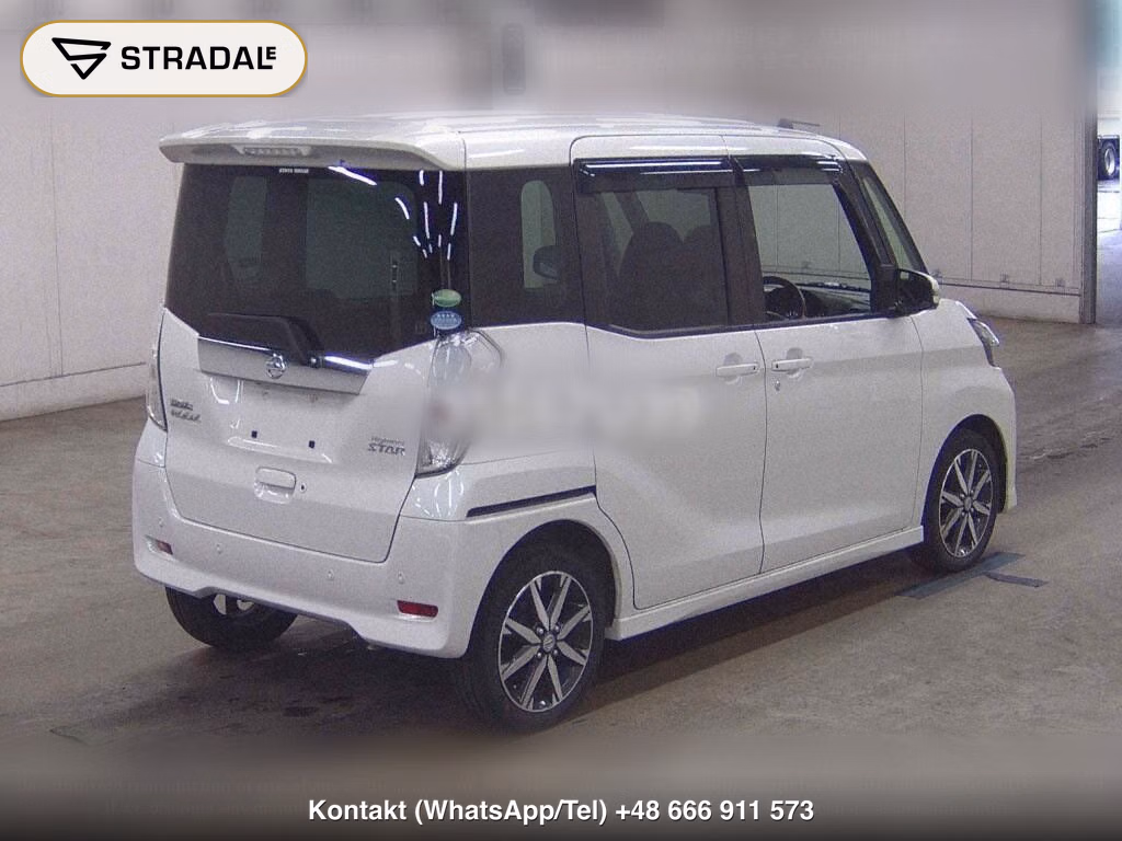 NISSAN DAYZ ROOX HIGHWAY STAR G TURBO, miniaturka 6