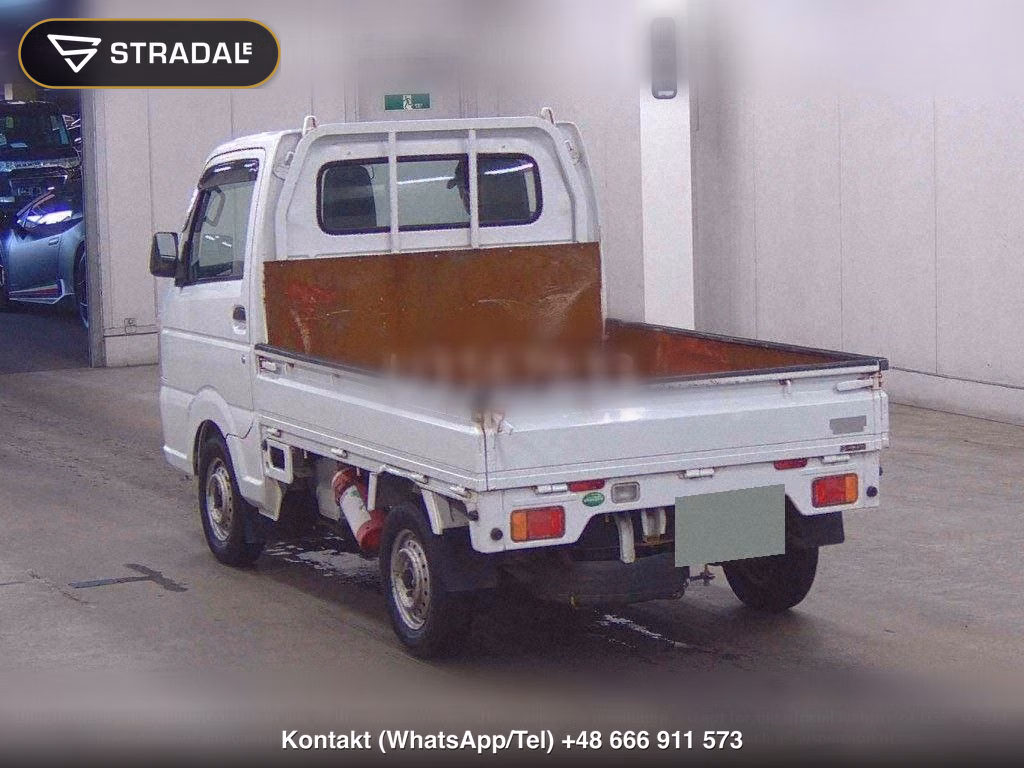 SUZUKI CARRY TRUCK 4WD KC AIR CONDITIONING POWER STEERING, miniaturka 3