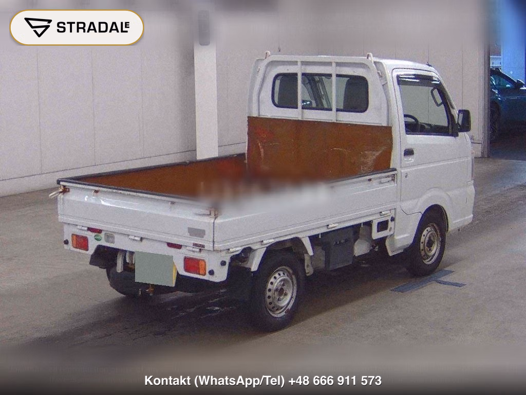 SUZUKI CARRY TRUCK 4WD KC AIR CONDITIONING POWER STEERING, miniaturka 6