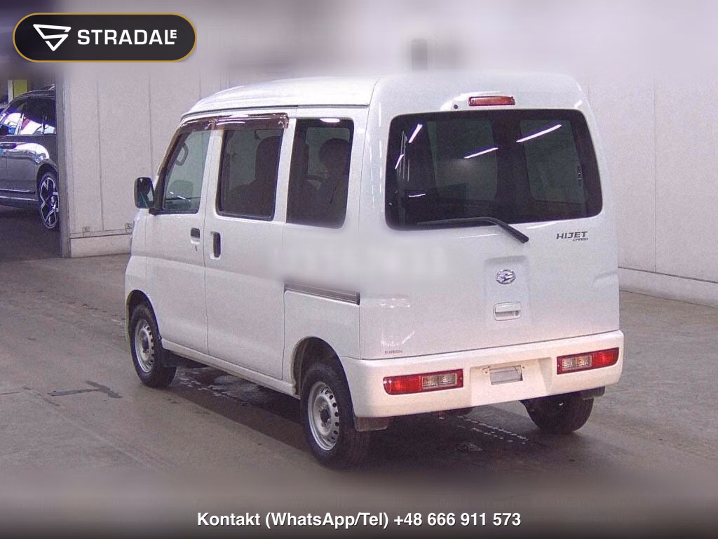 DAIHATSU HIJET CARGO 5D DELUXE, miniaturka 3