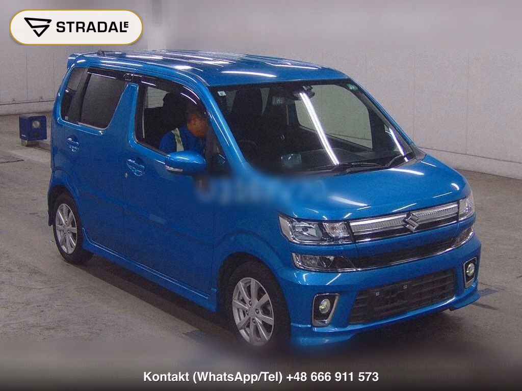 SUZUKI WAGON R 5D HYBRID FZ SAFETY PACKAGE, miniaturka 2