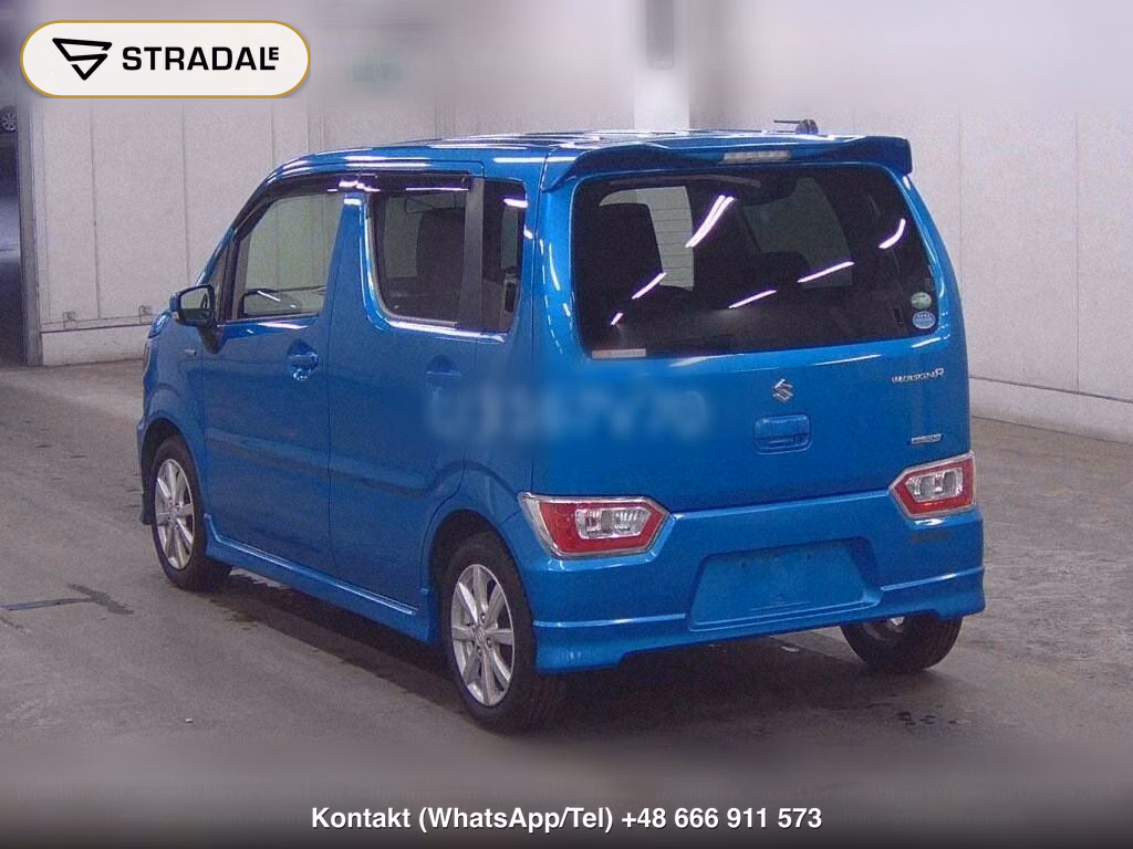 SUZUKI WAGON R 5D HYBRID FZ SAFETY PACKAGE, miniaturka 3
